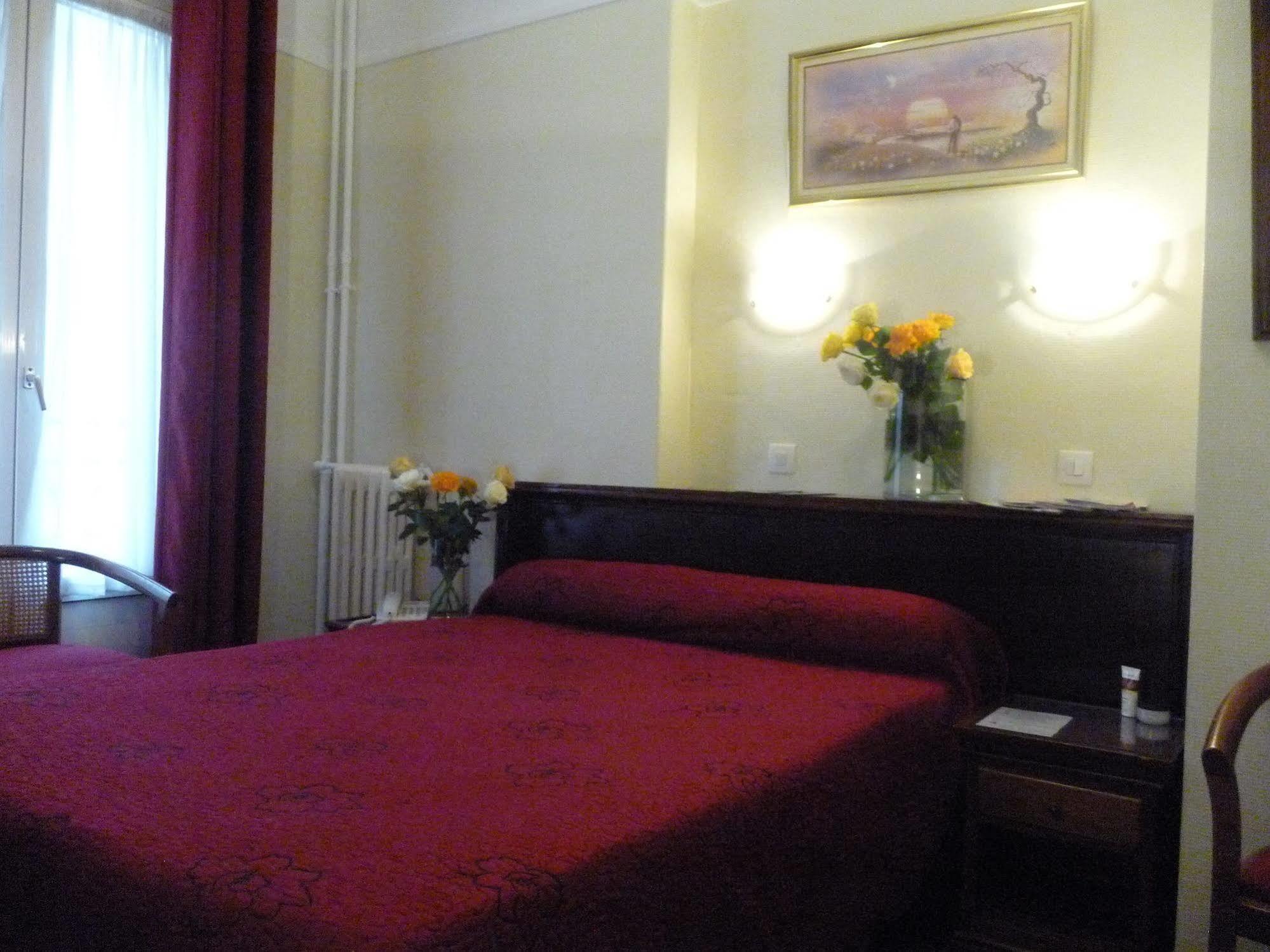 Hotel Ambassadeur Paris