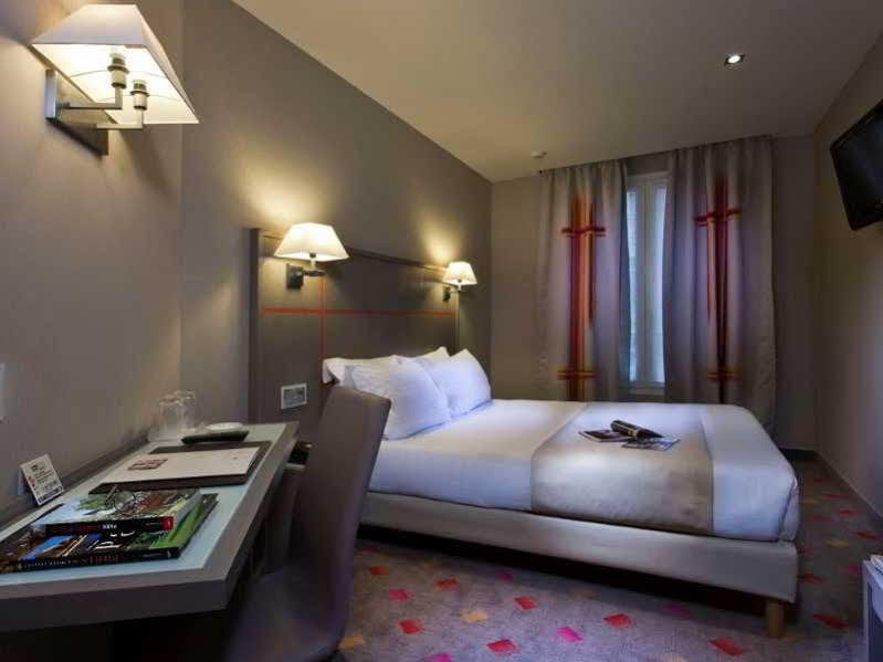 Hotel Alize Grenelle Tour Eiffel Paris
