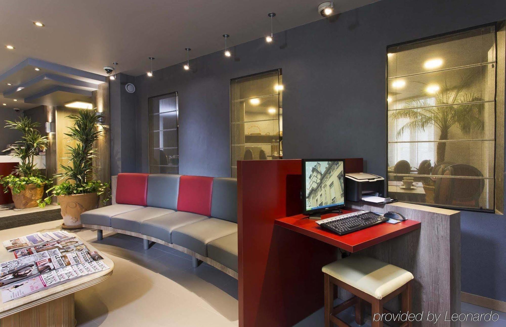 Alize Grenelle Tour Eiffel Hotel