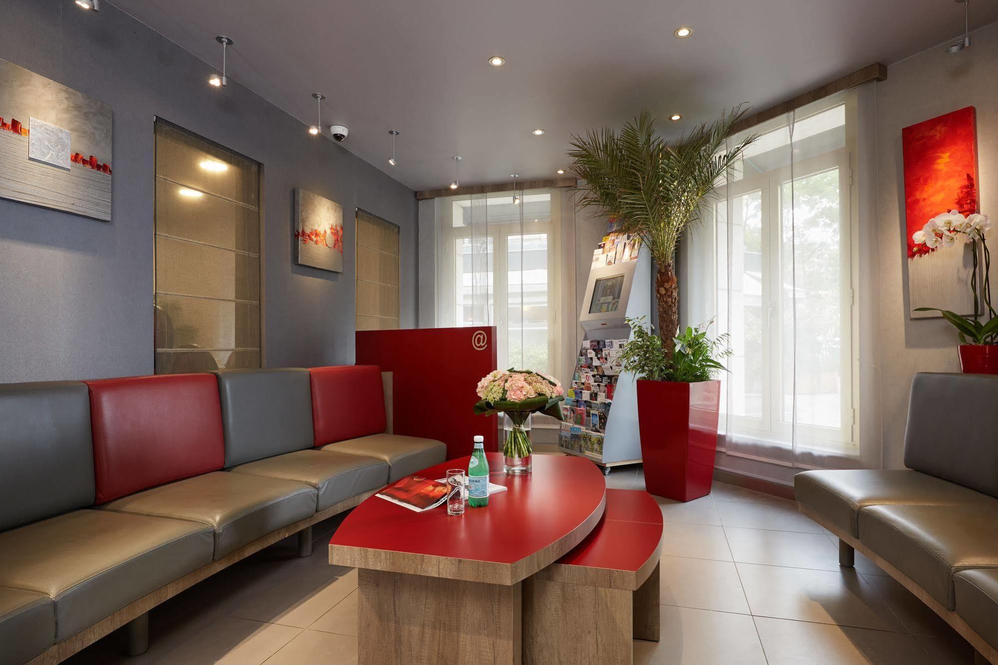 Alize Grenelle Tour Eiffel Hotel Paris