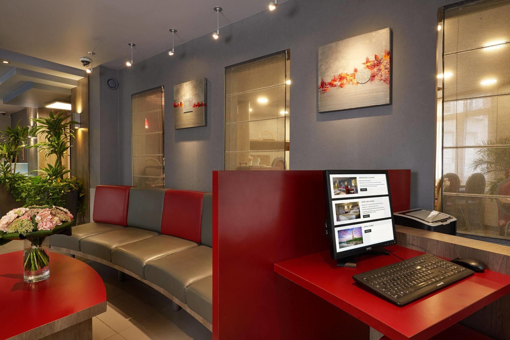 Alize Grenelle Tour Eiffel Hotel 3*