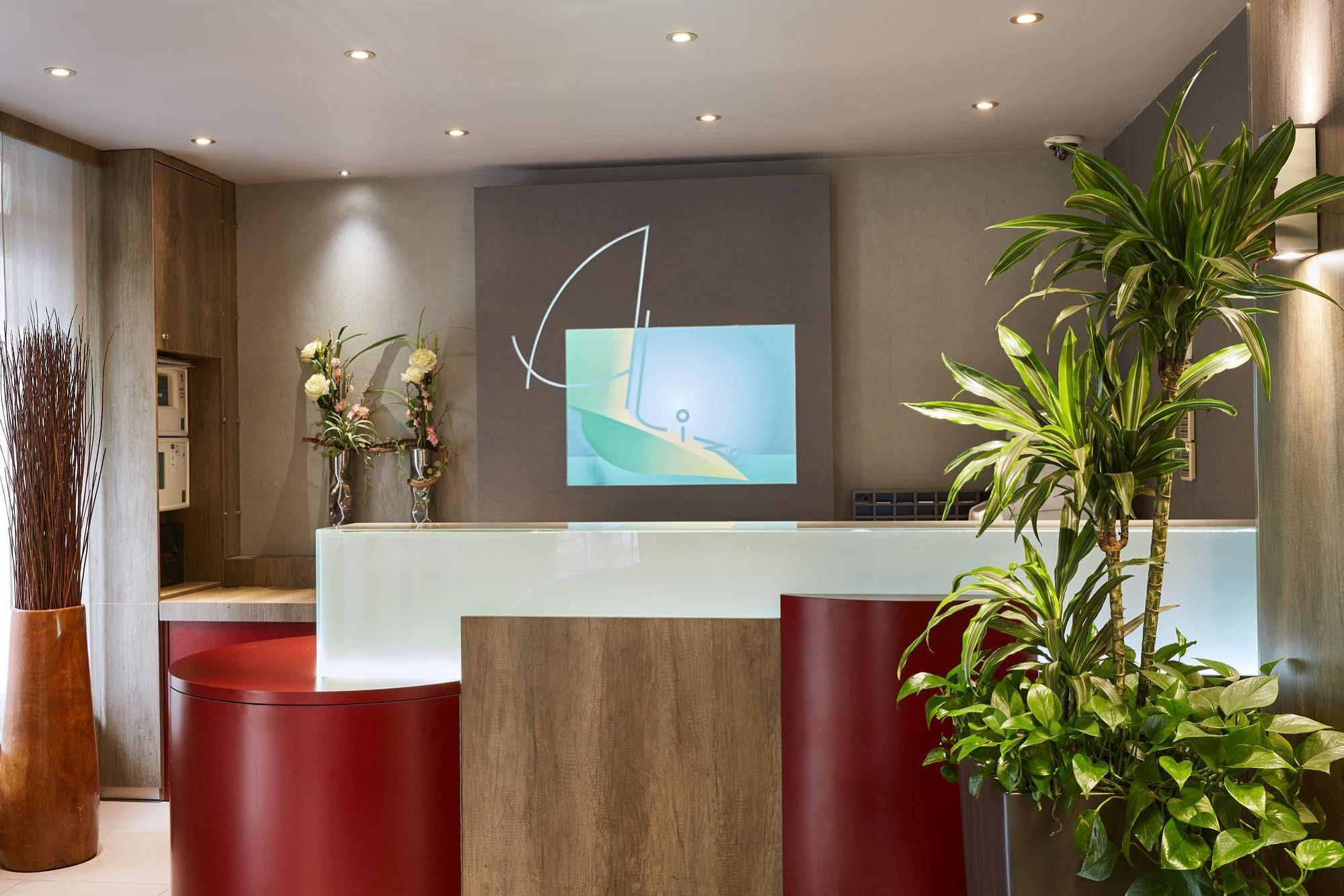 Alize Grenelle Tour Eiffel Hotel Paris