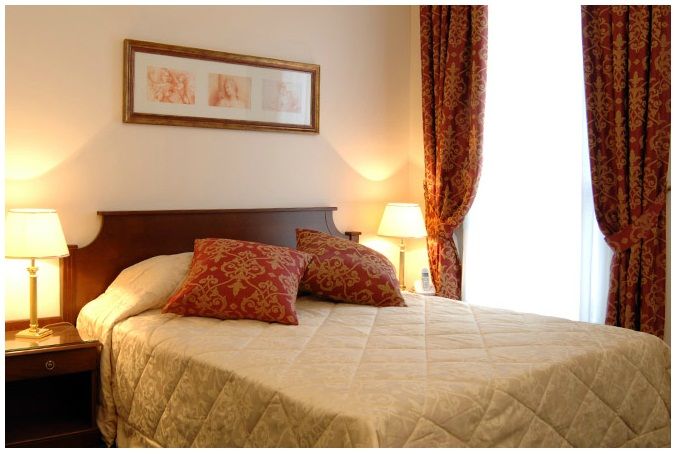 Hotel Western Amiral 4*