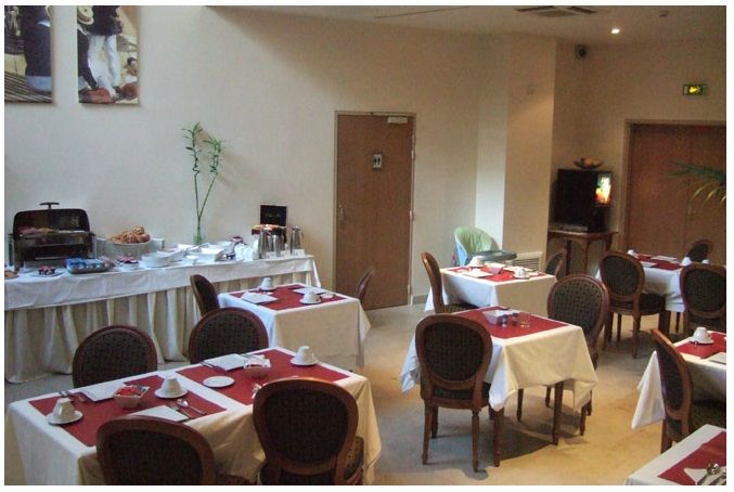 Hotel Western Amiral 4*
