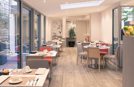 Mercure Montparnasse Raspail Paris