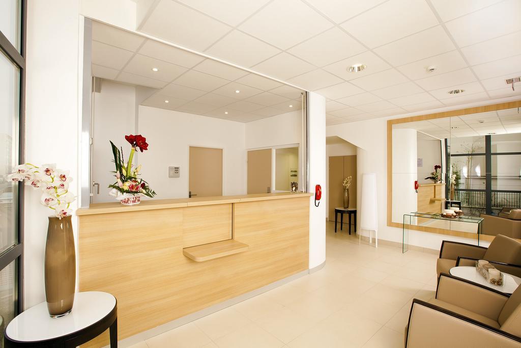 Residhome Rosa Parks Aparthotel