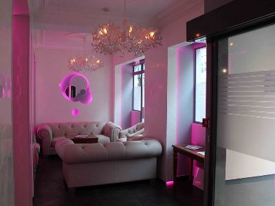 Hotel Lumières Montmartre Paris