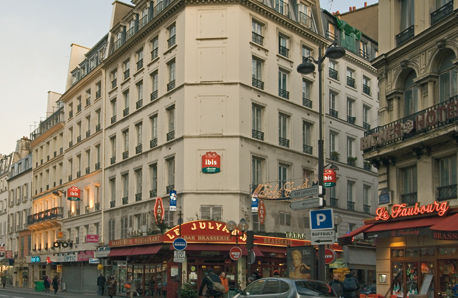 Ibis Grands Boulevards Opéra 9e Hotel Paris
