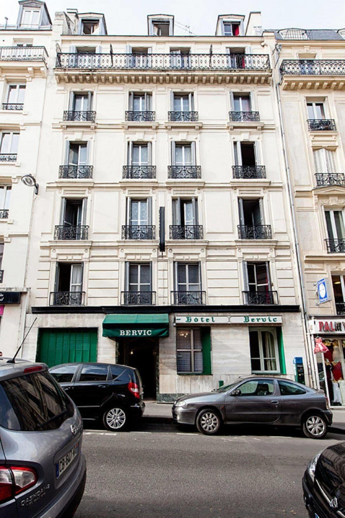 Bervic Montmartre Hotel