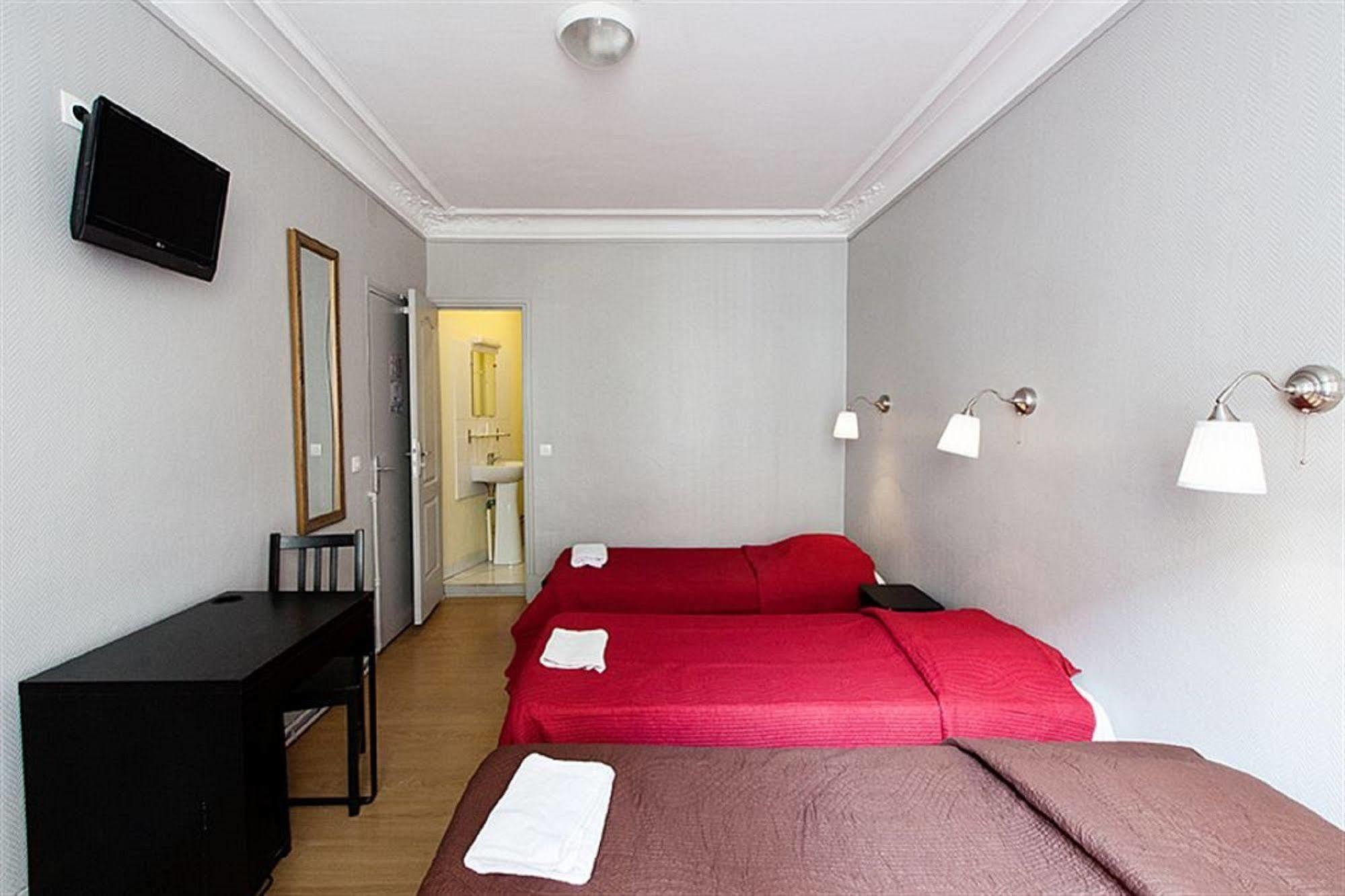 Bervic Montmartre Hotel *