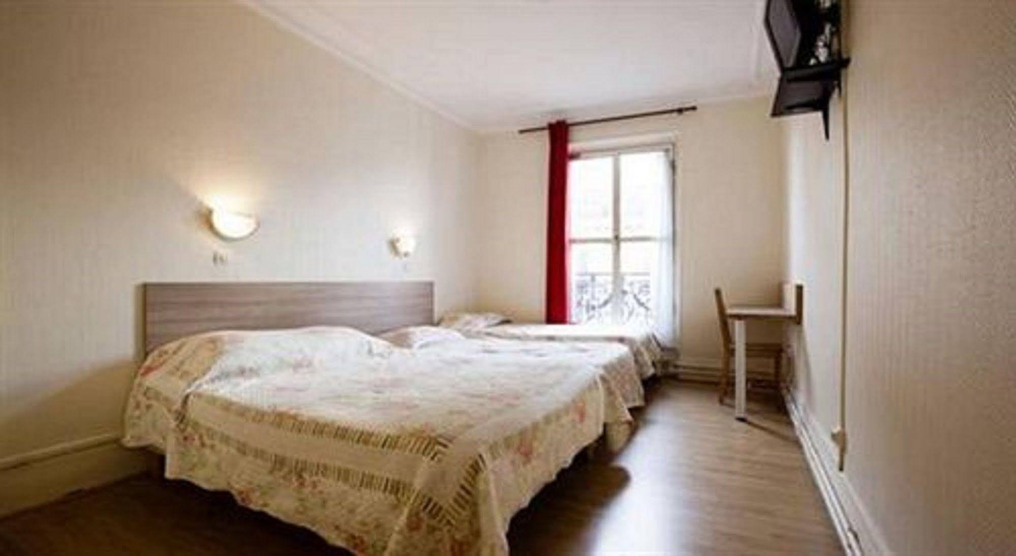 Hotel Bervic Montmartre