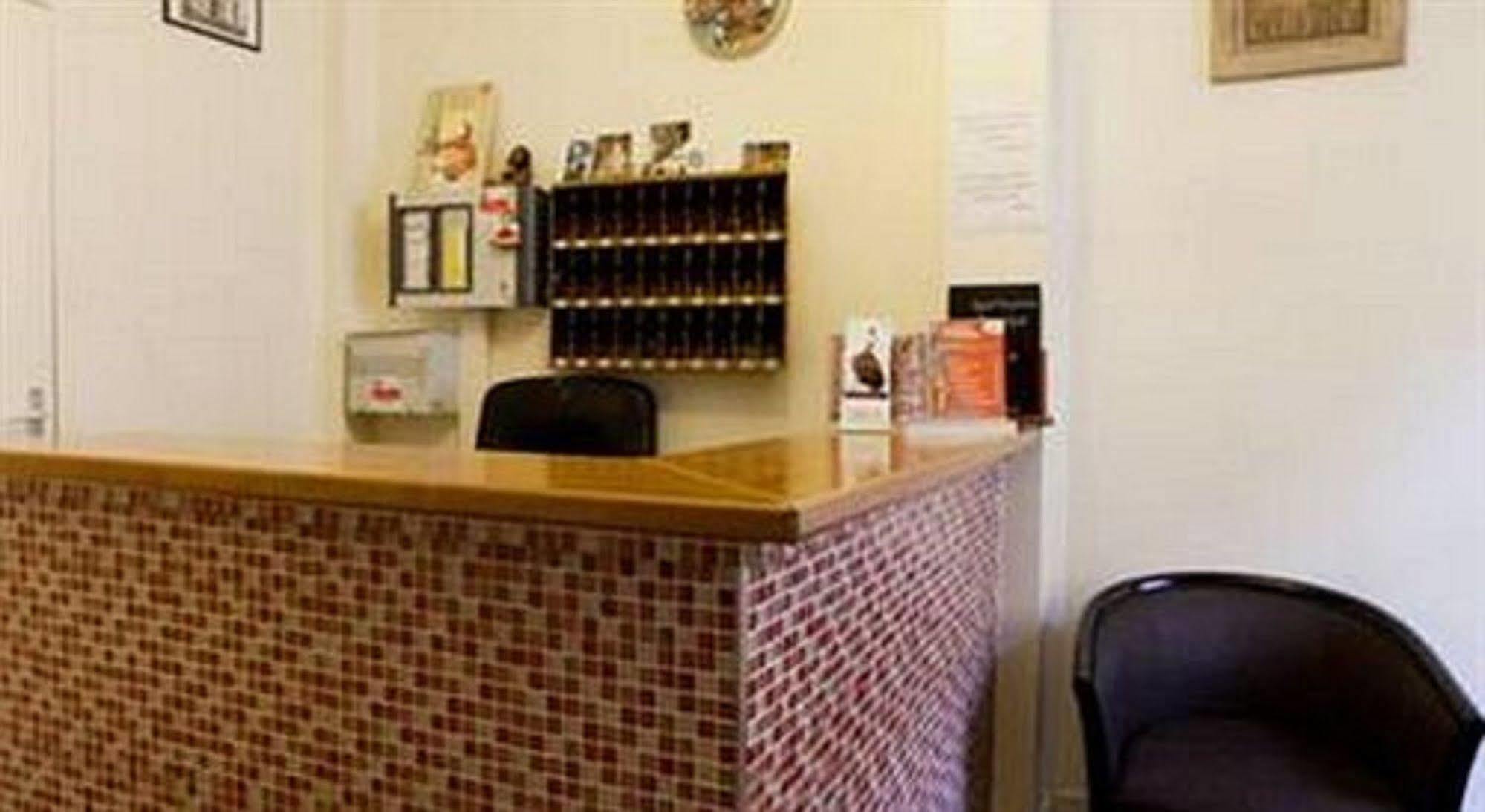 Hotel Bervic Montmartre