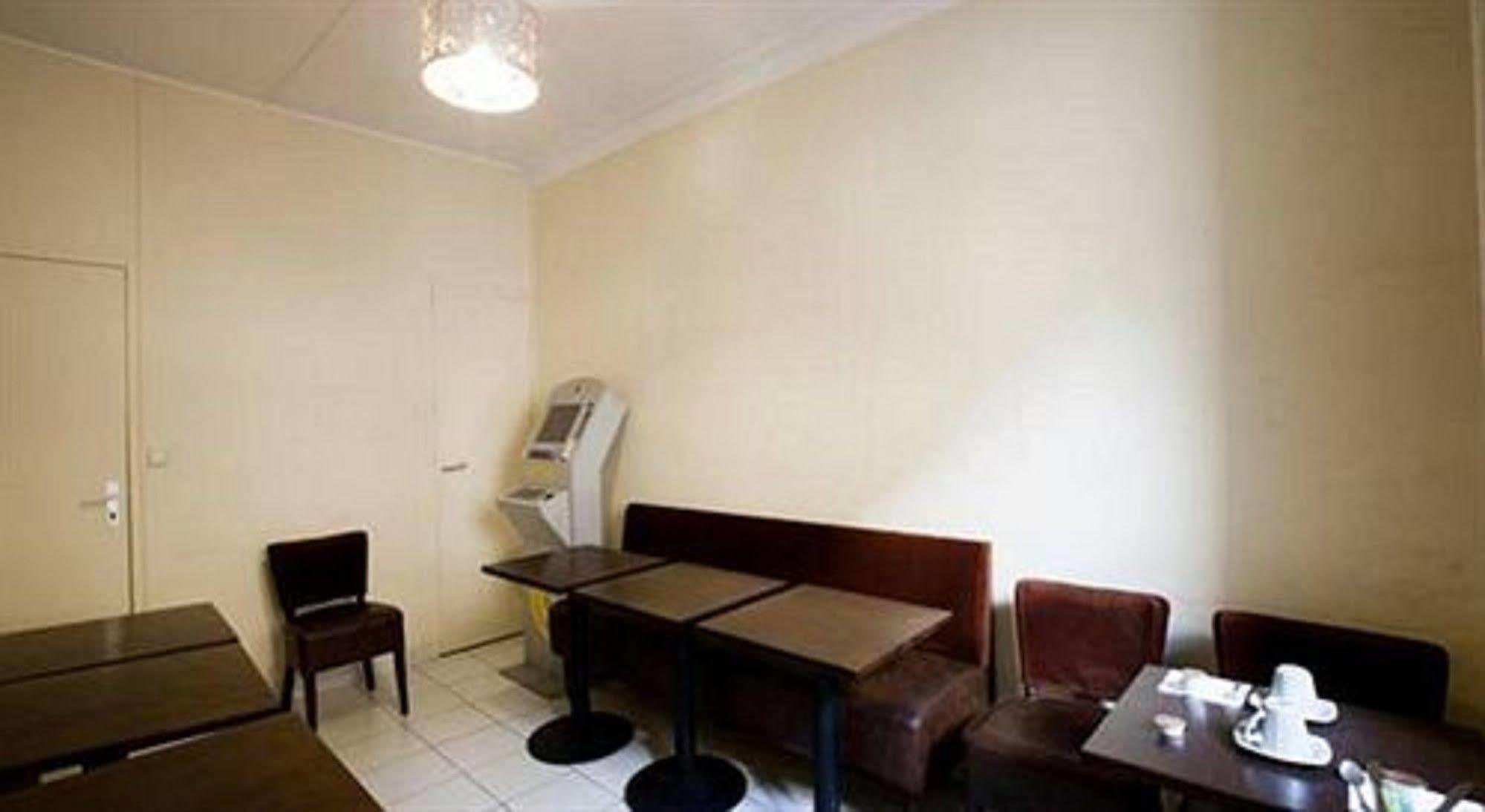 Hotel Bervic Montmartre