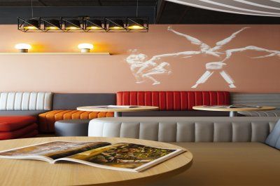 Hotel Ibis Styles Massena Olympiades