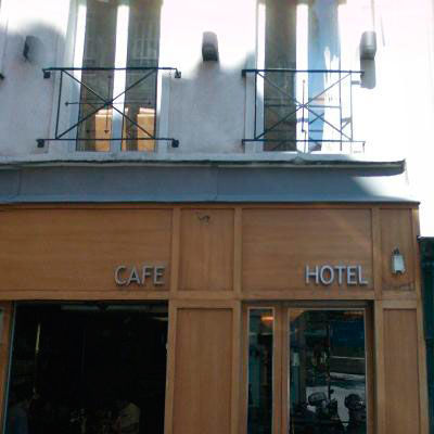 Bac Saint-germain Hotel