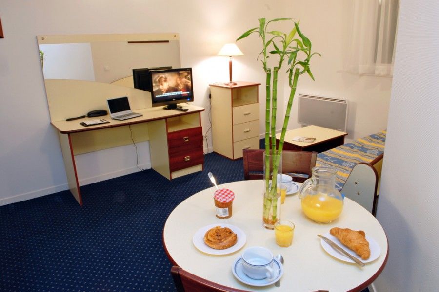 Appart'city La Appart hôtel Paris
