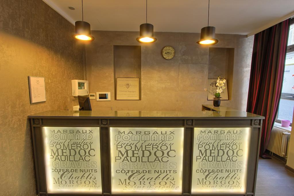 Margaux Opera Montmartre Hotel 3*