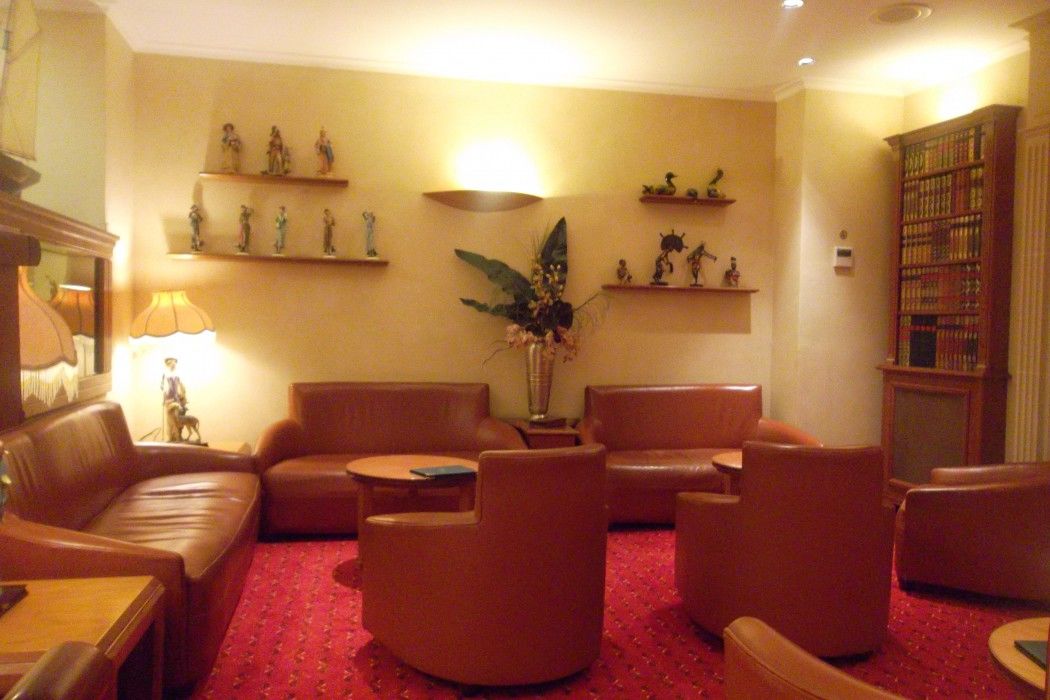 Hotel Champerret Elysées 3*