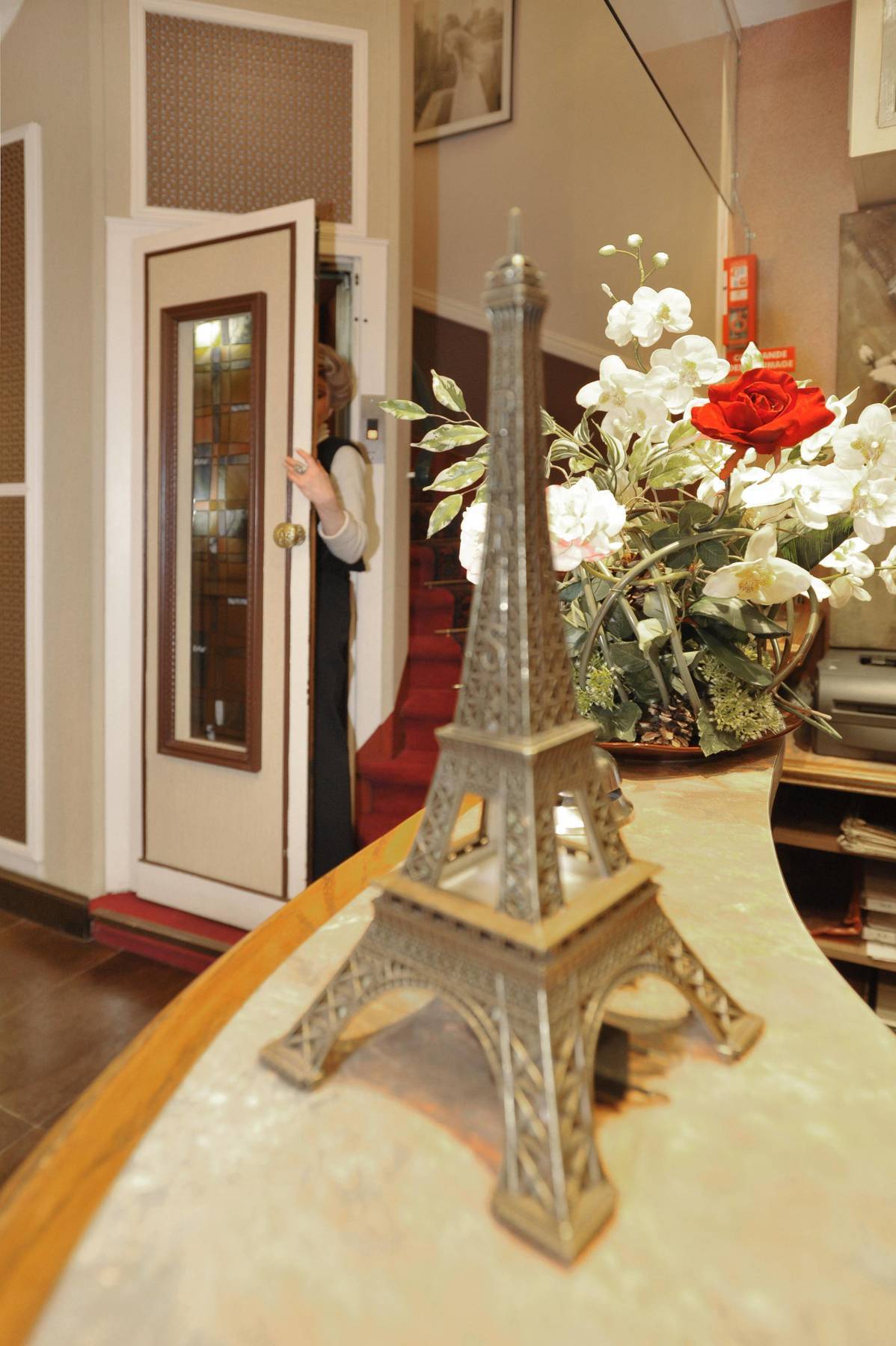 Hotel D'albion Paris