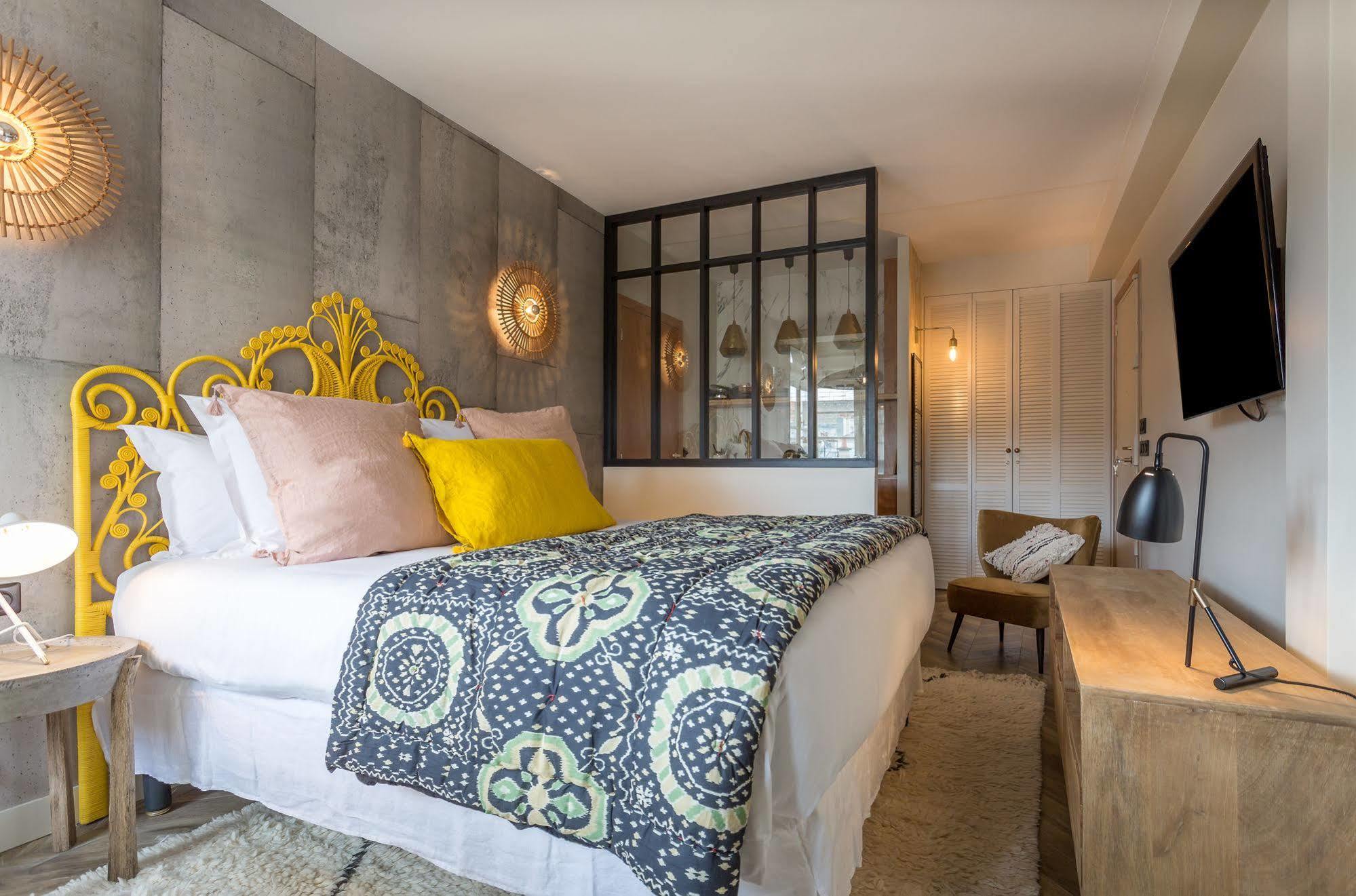 Hotel Crayon Rouge By Elegancia Paris