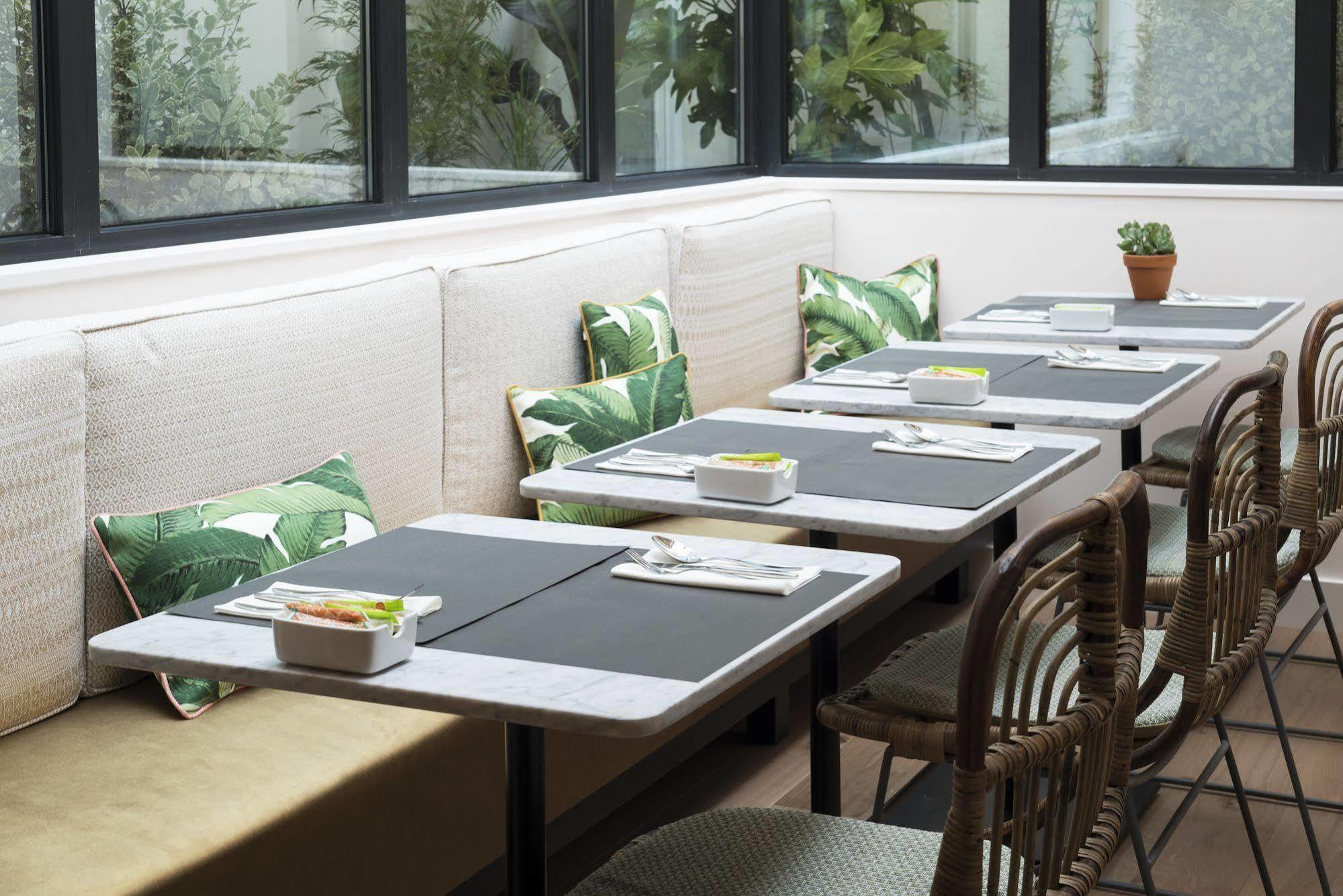 Hotel Doisy Etoile - Orso