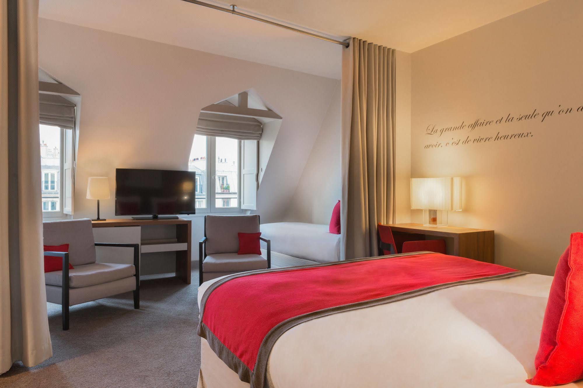 Le Tourville By Inwood Hotel 4*
