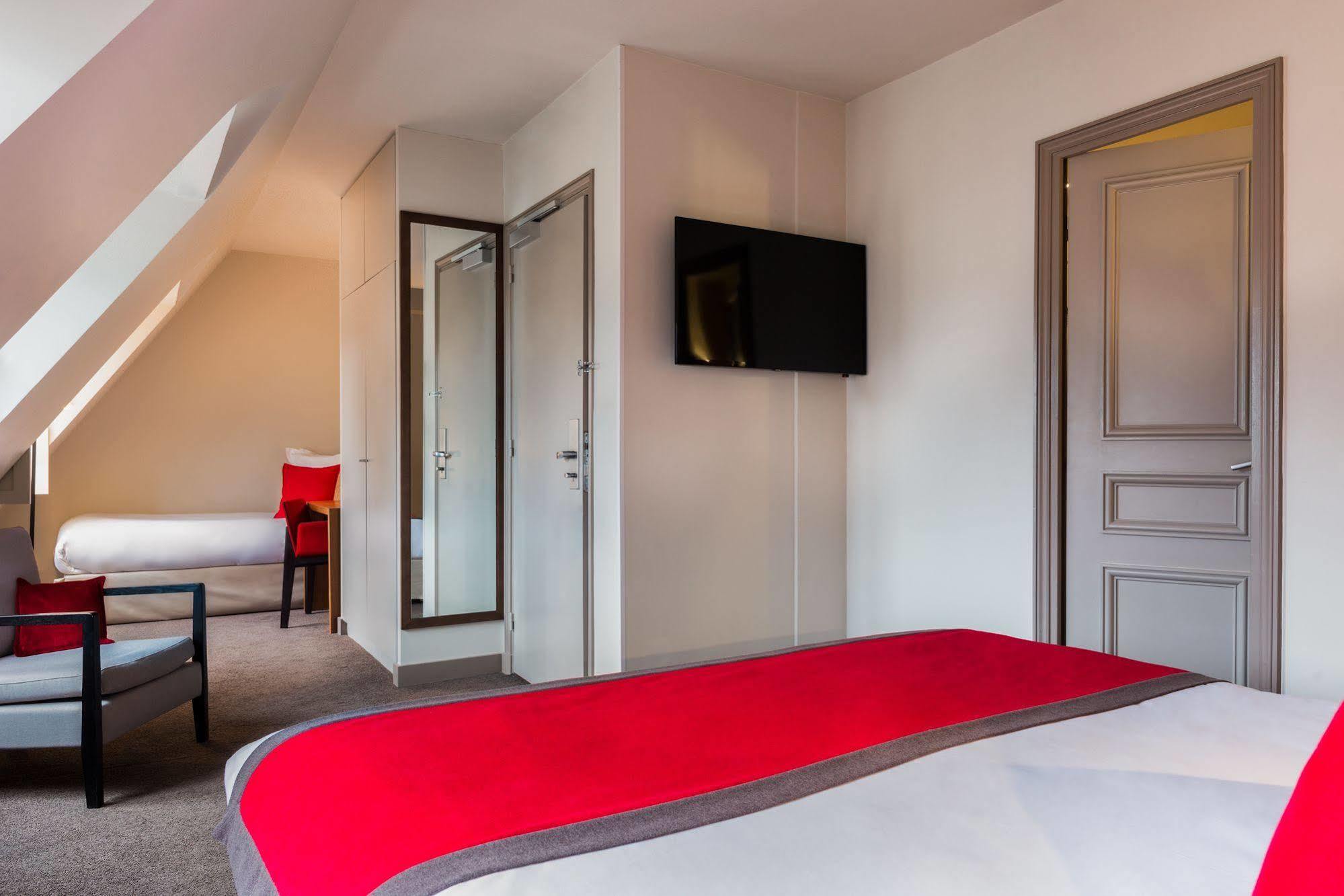 Le Tourville By Inwood Hotel 4*