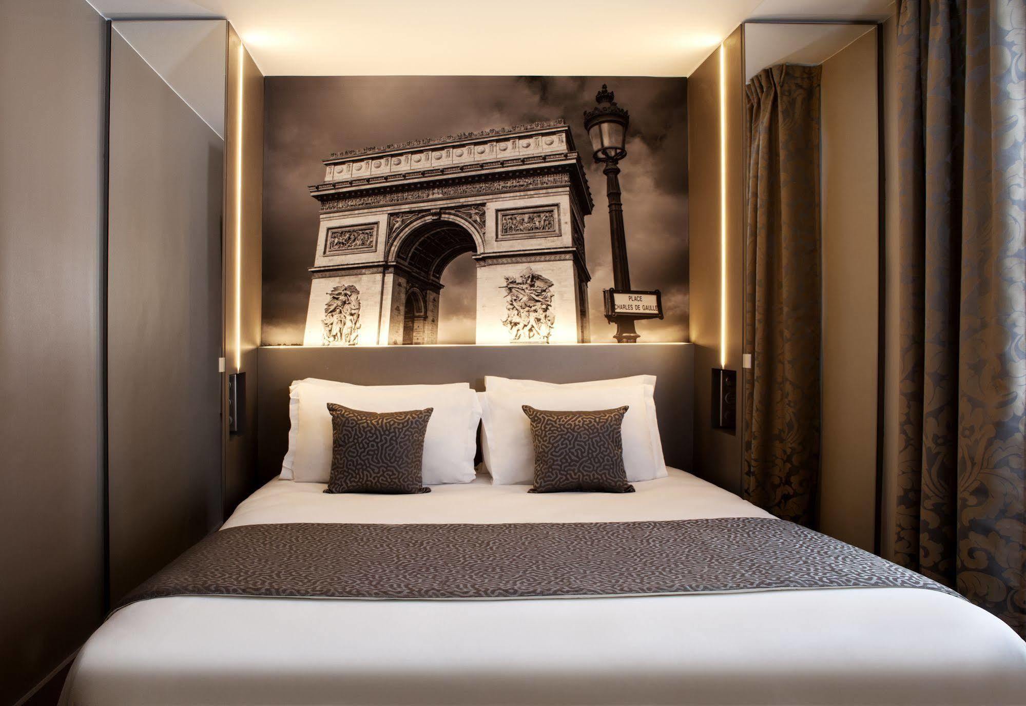 Peletier Haussmann Opera Hotel