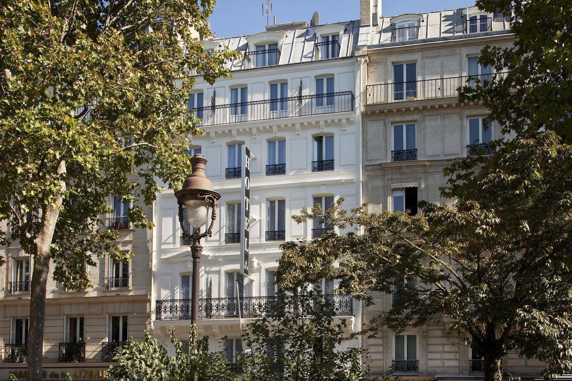 Marais Bastille Hotel