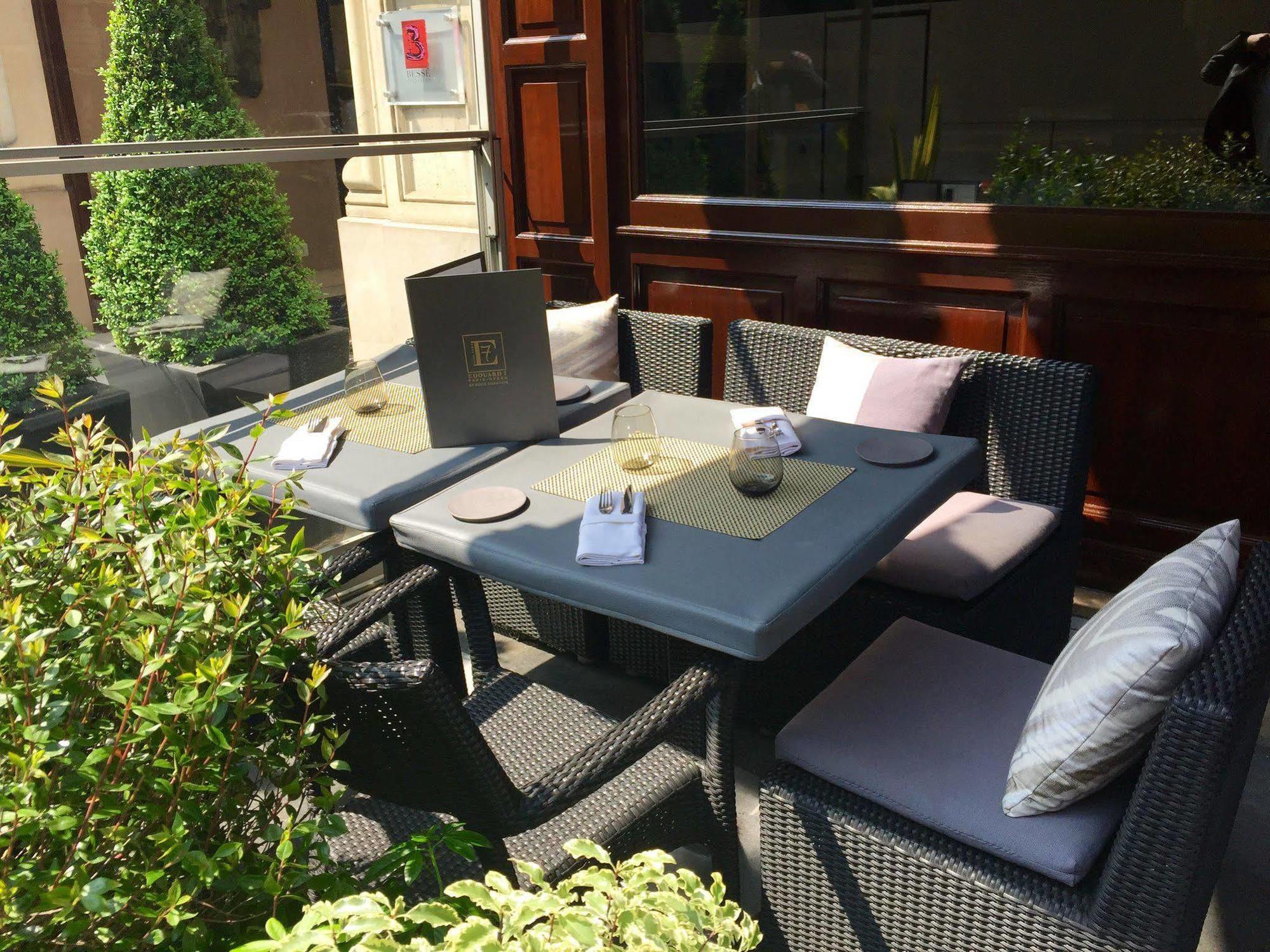 Hotel Edouard 7 Opéra Paris