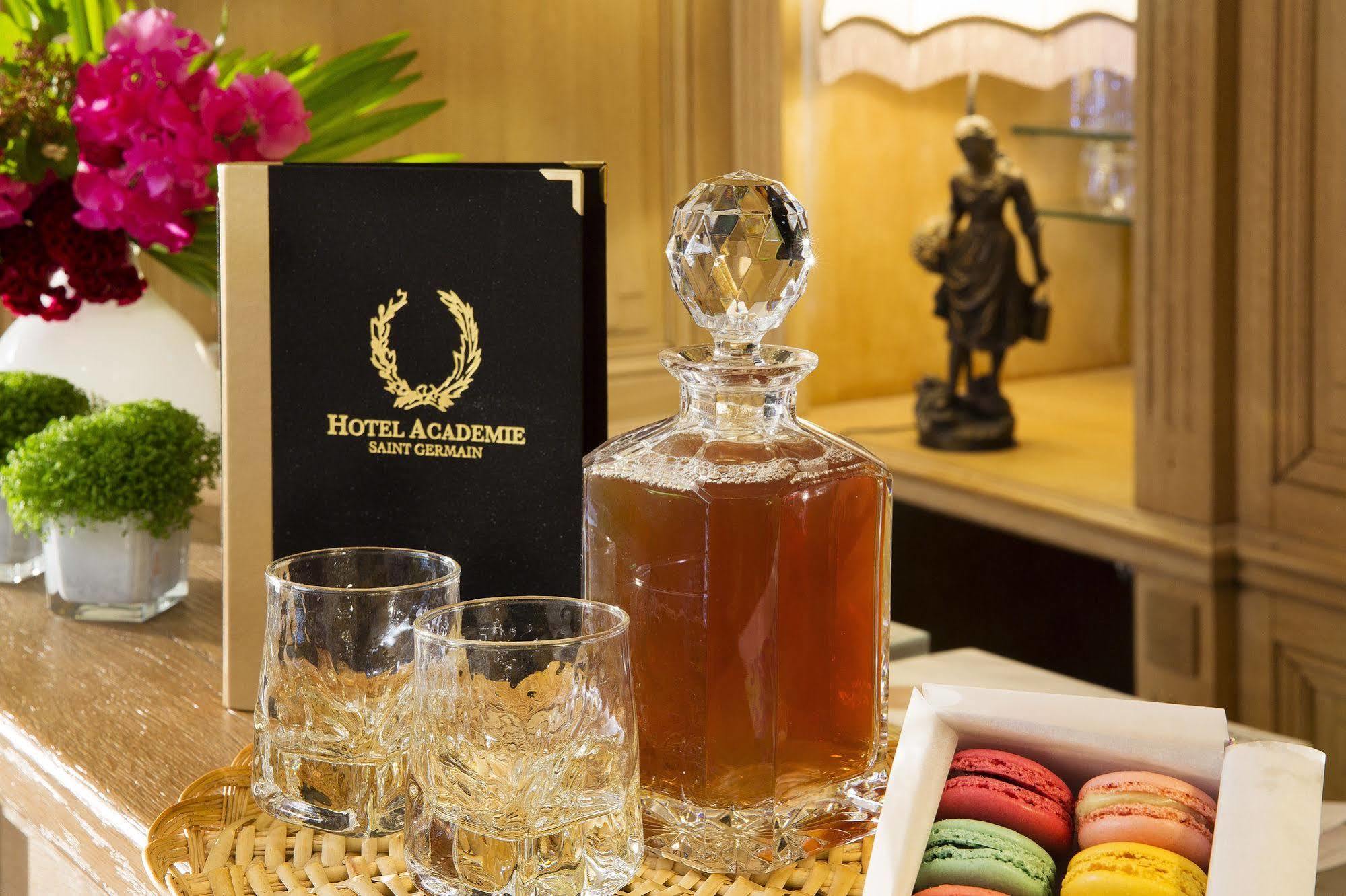 Hotel Académie Saint Germain Paris