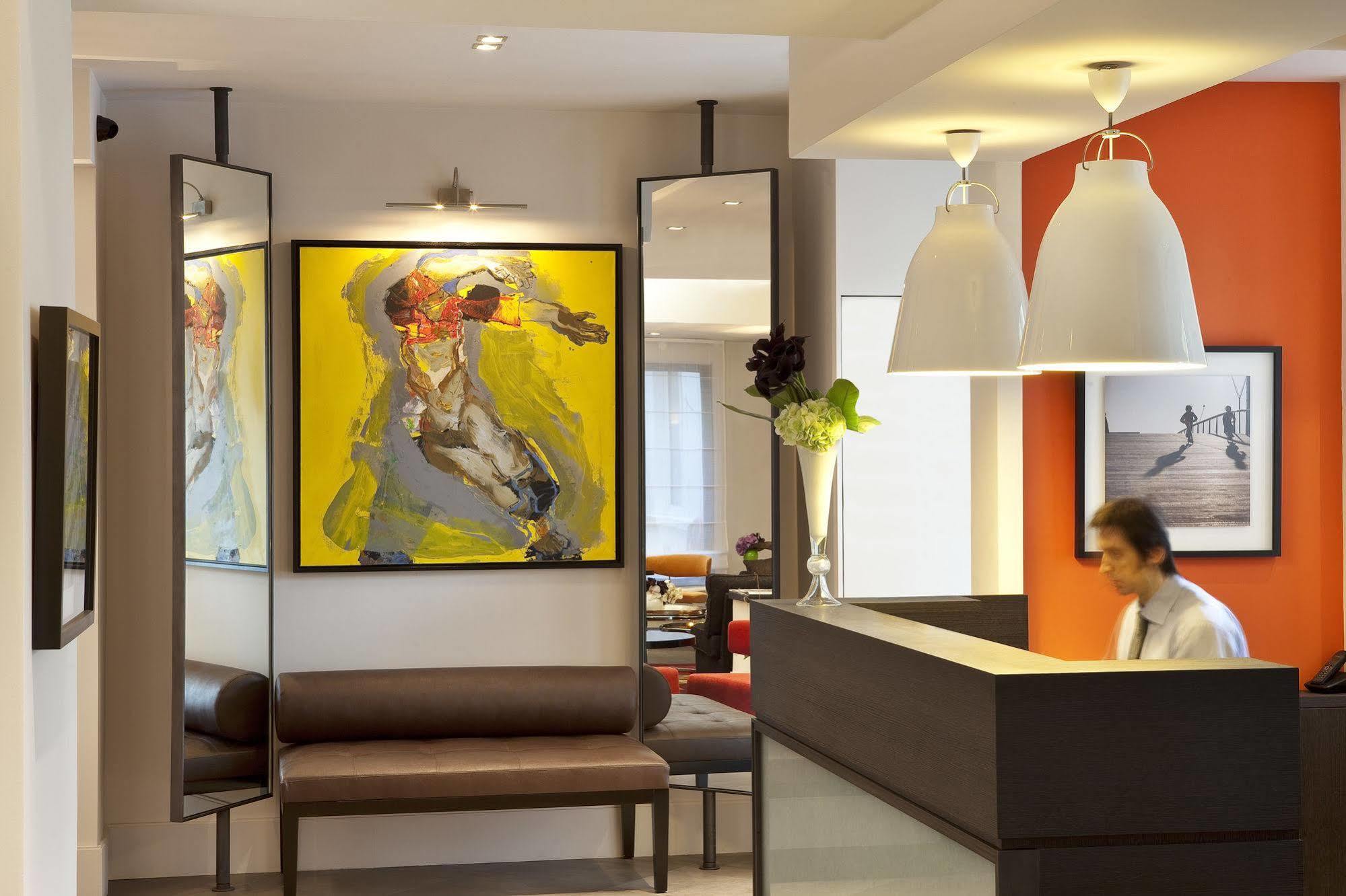 Marais Bastille Hotel 3*