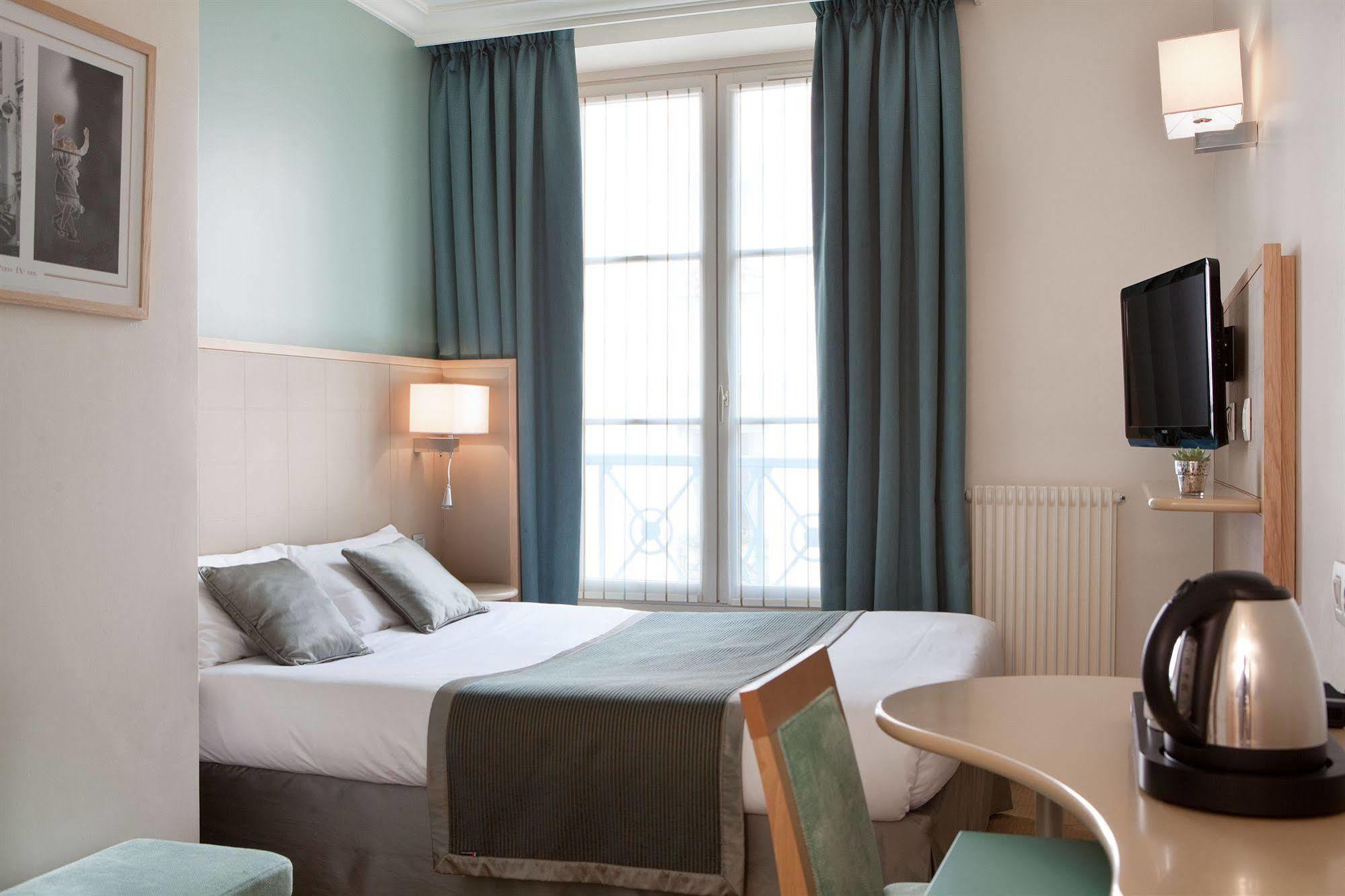Hotel Prelude Opera Paris