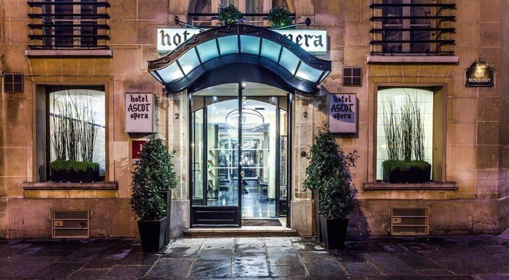 Ascot Opera Hotel 3*
