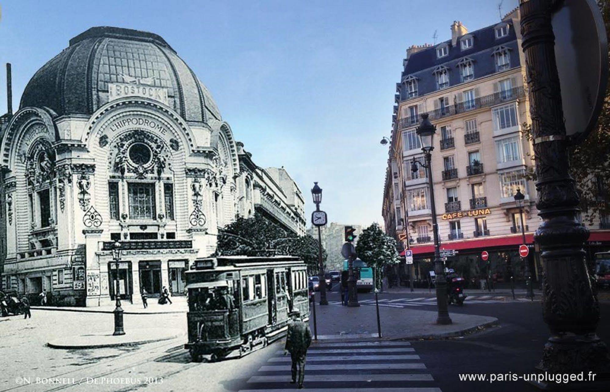 Hippodrome Paris