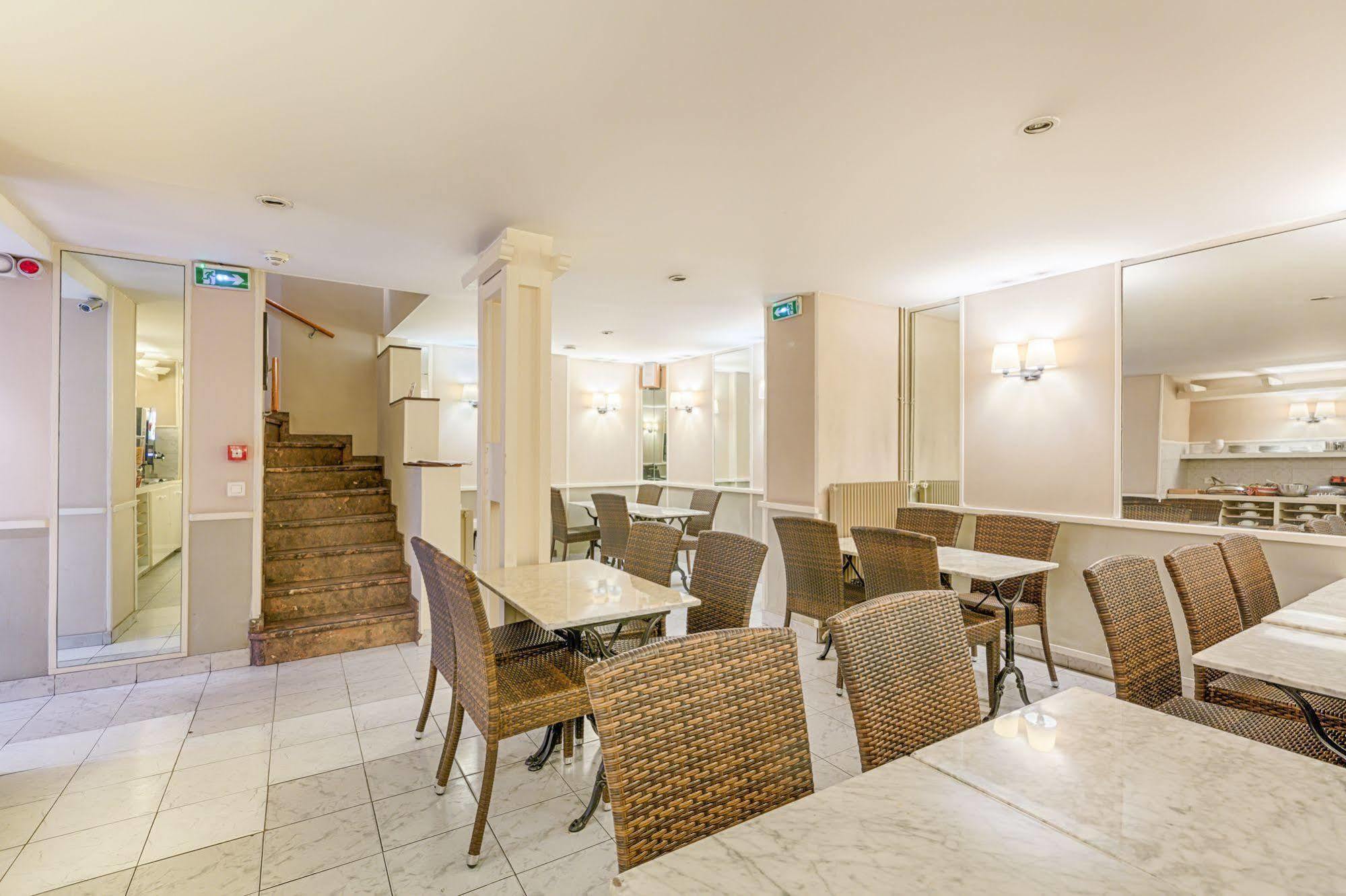 Hotel Charing Cross Paris