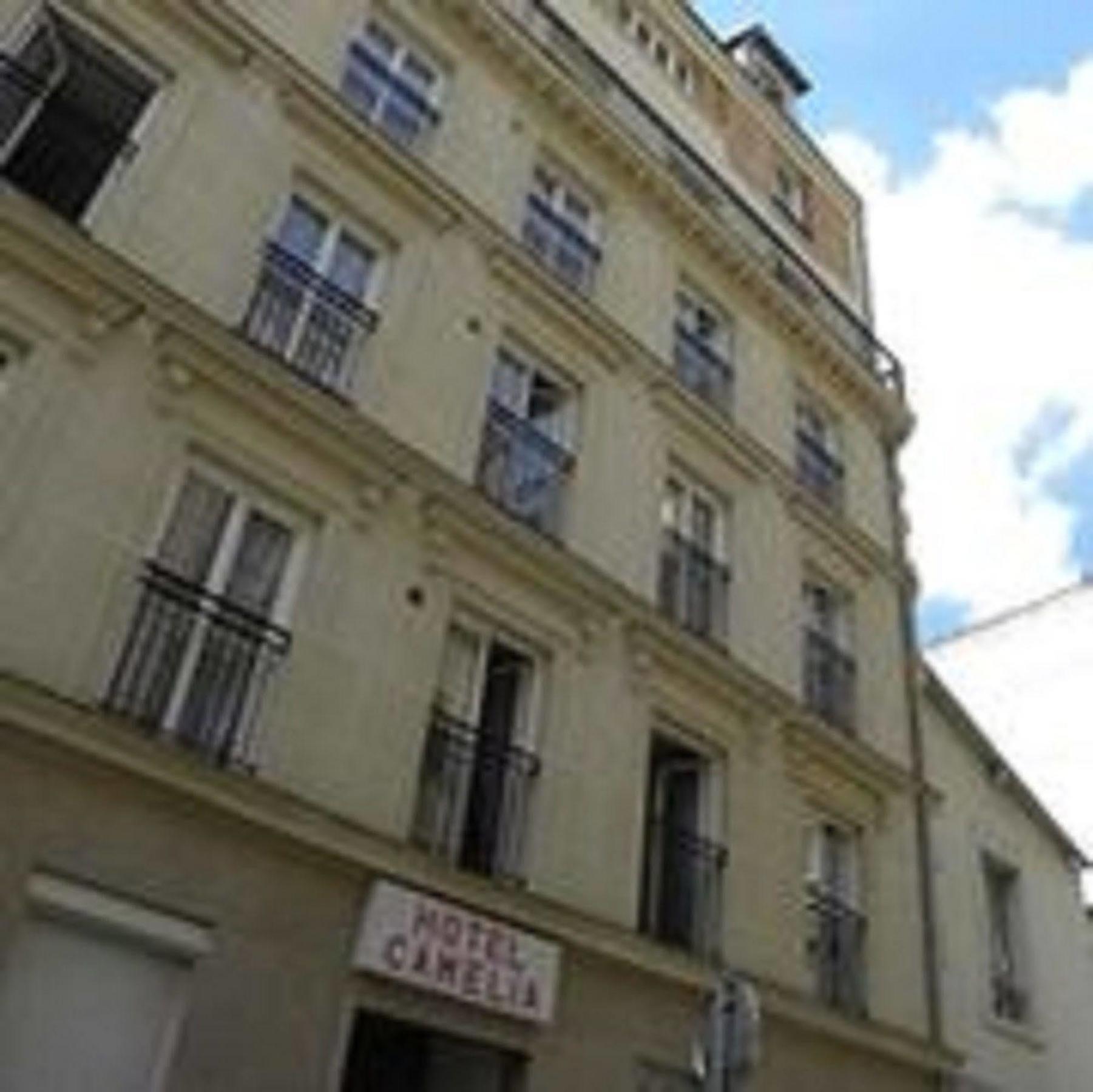 Hotel Camélia International Paris