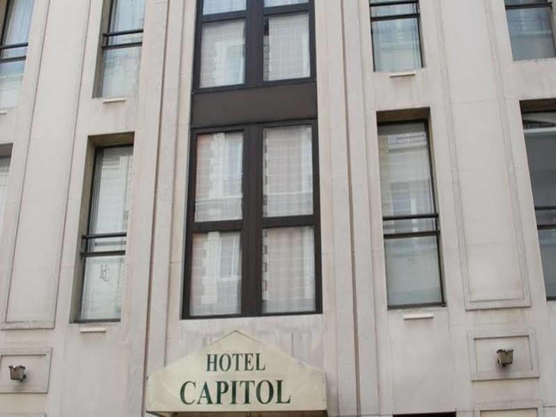 Eiffel Capitol Hotel Paris