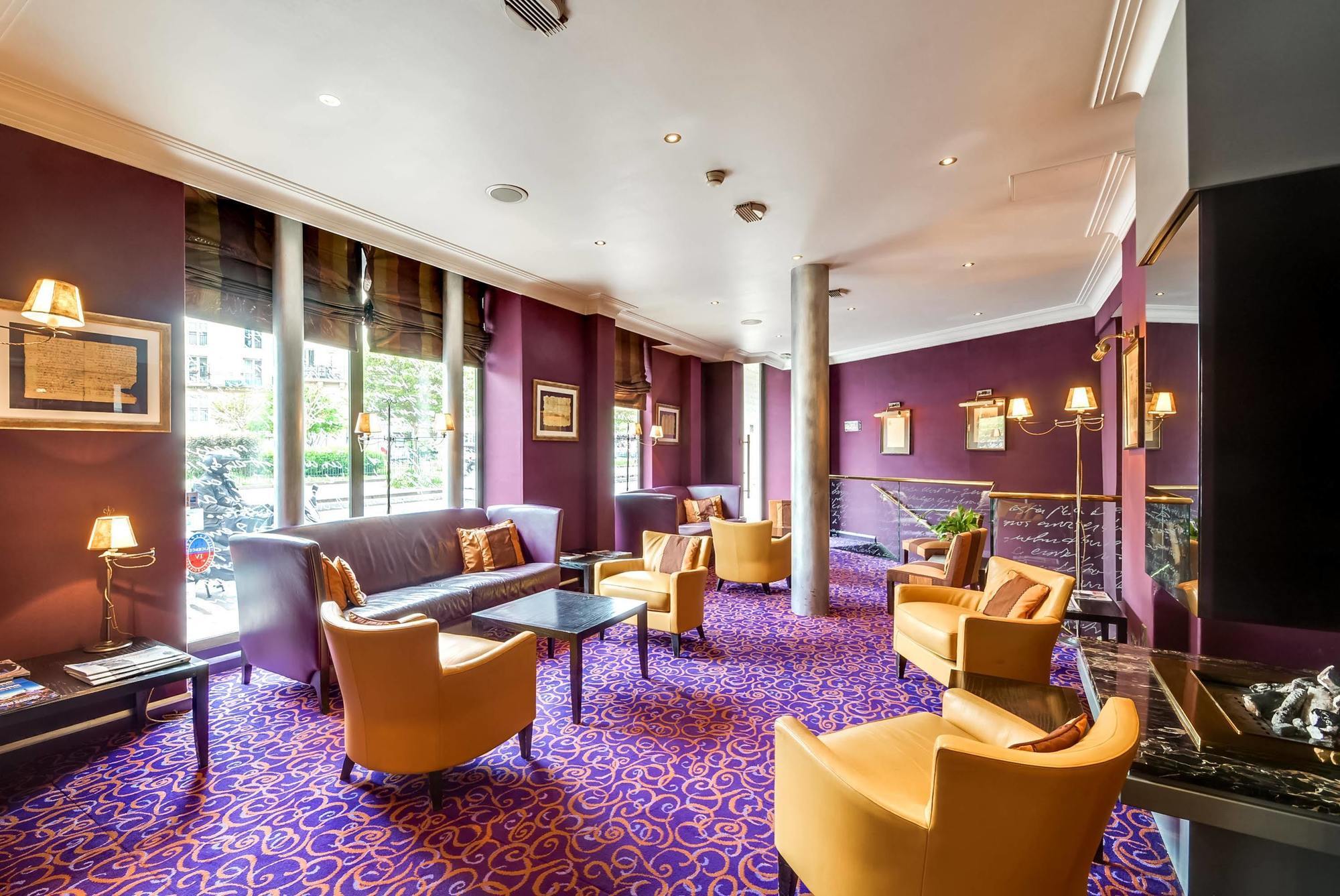 Hotel Lutèce Port Royal 4*