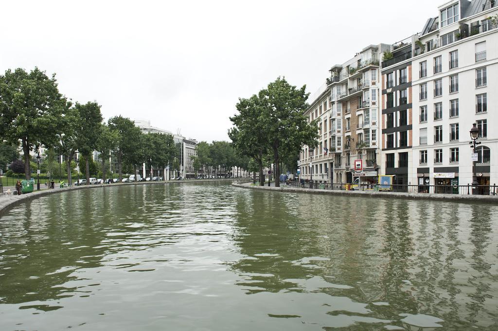Appartement Studio At Colonel Fabien *