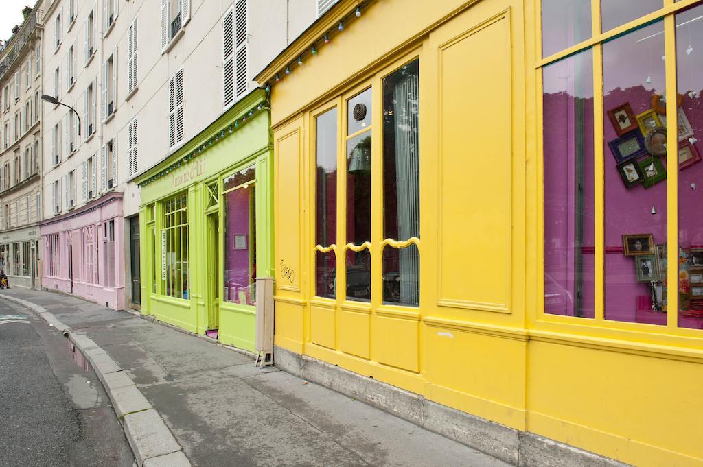 Studio At Colonel Fabien *
