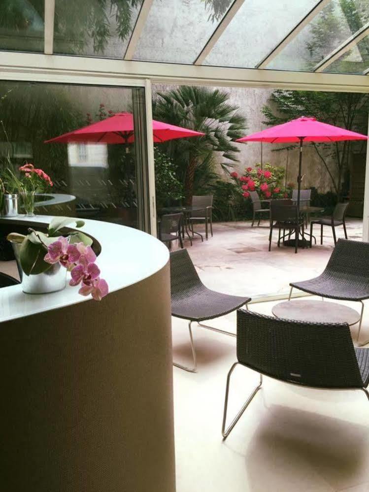 Hotel Orchidee Paris