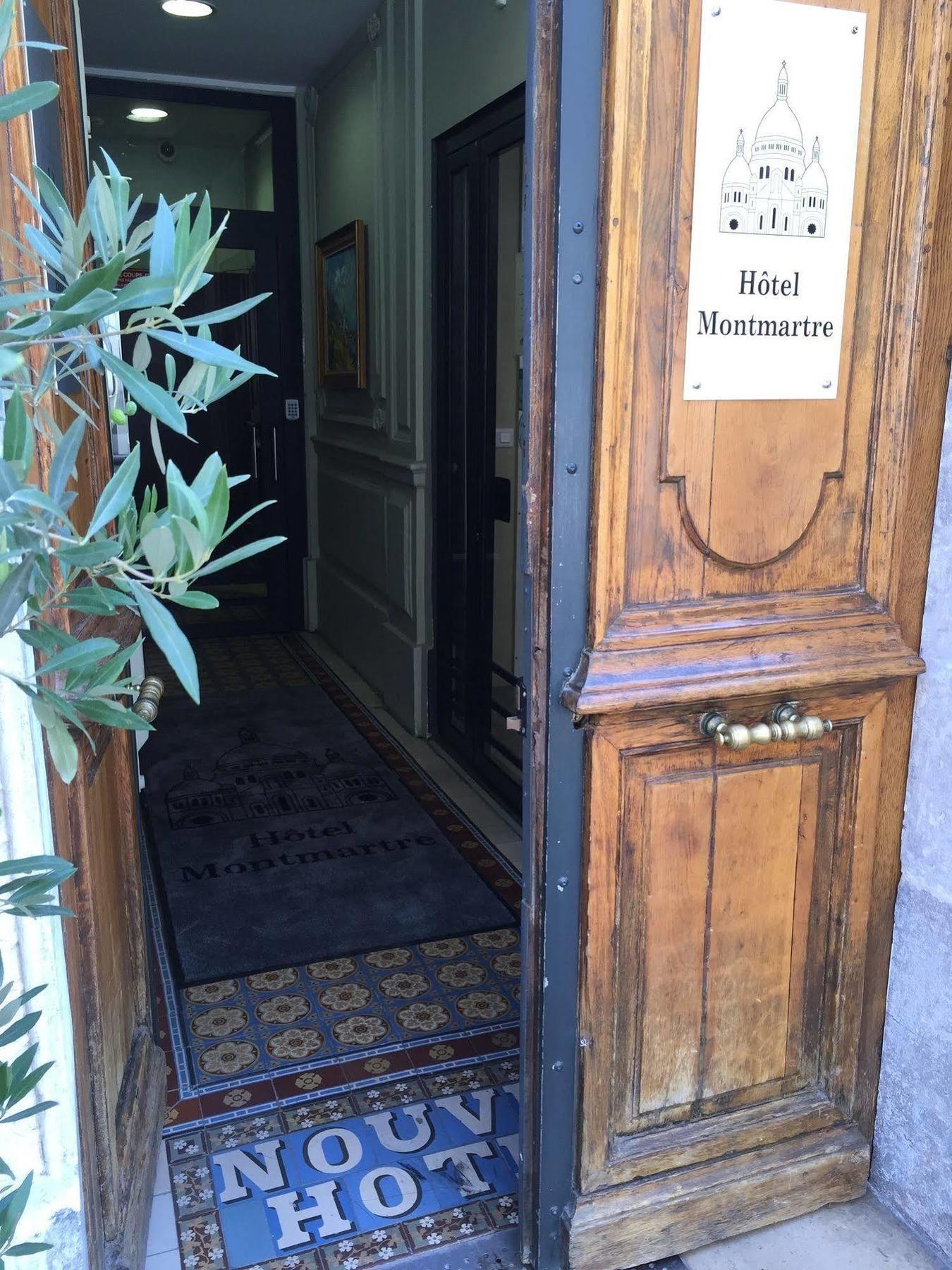 Hotel Montmartre 2*