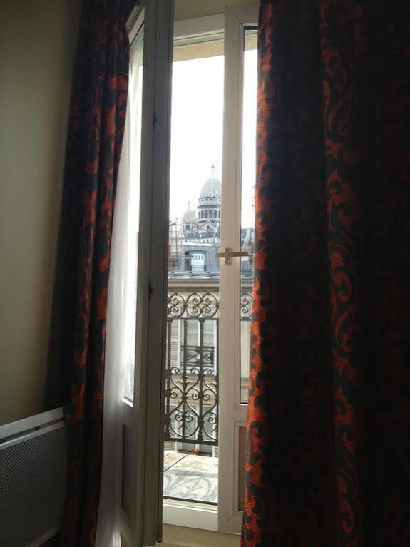 Appart hôtel Montmartre