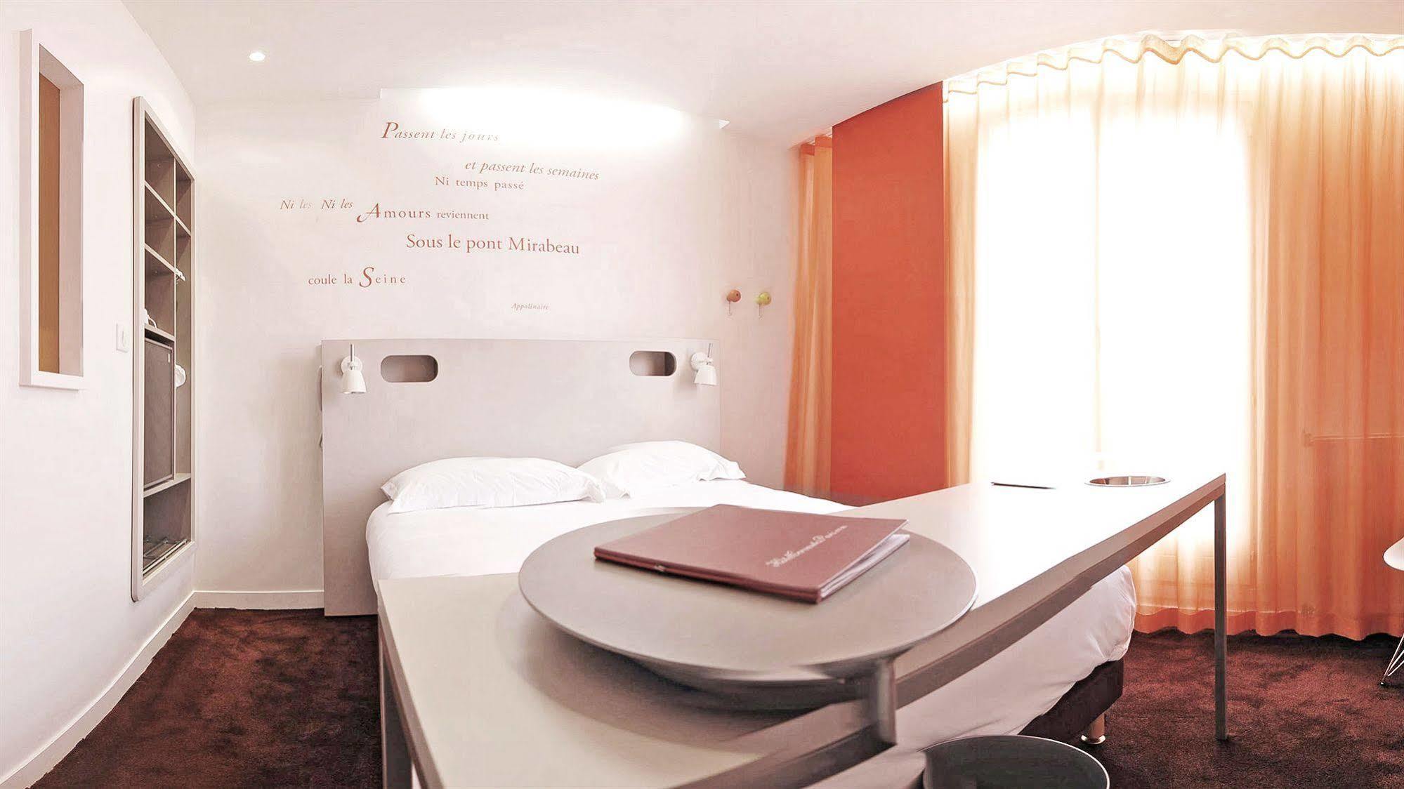 Hotel Cervantes By Happyculture Paris
