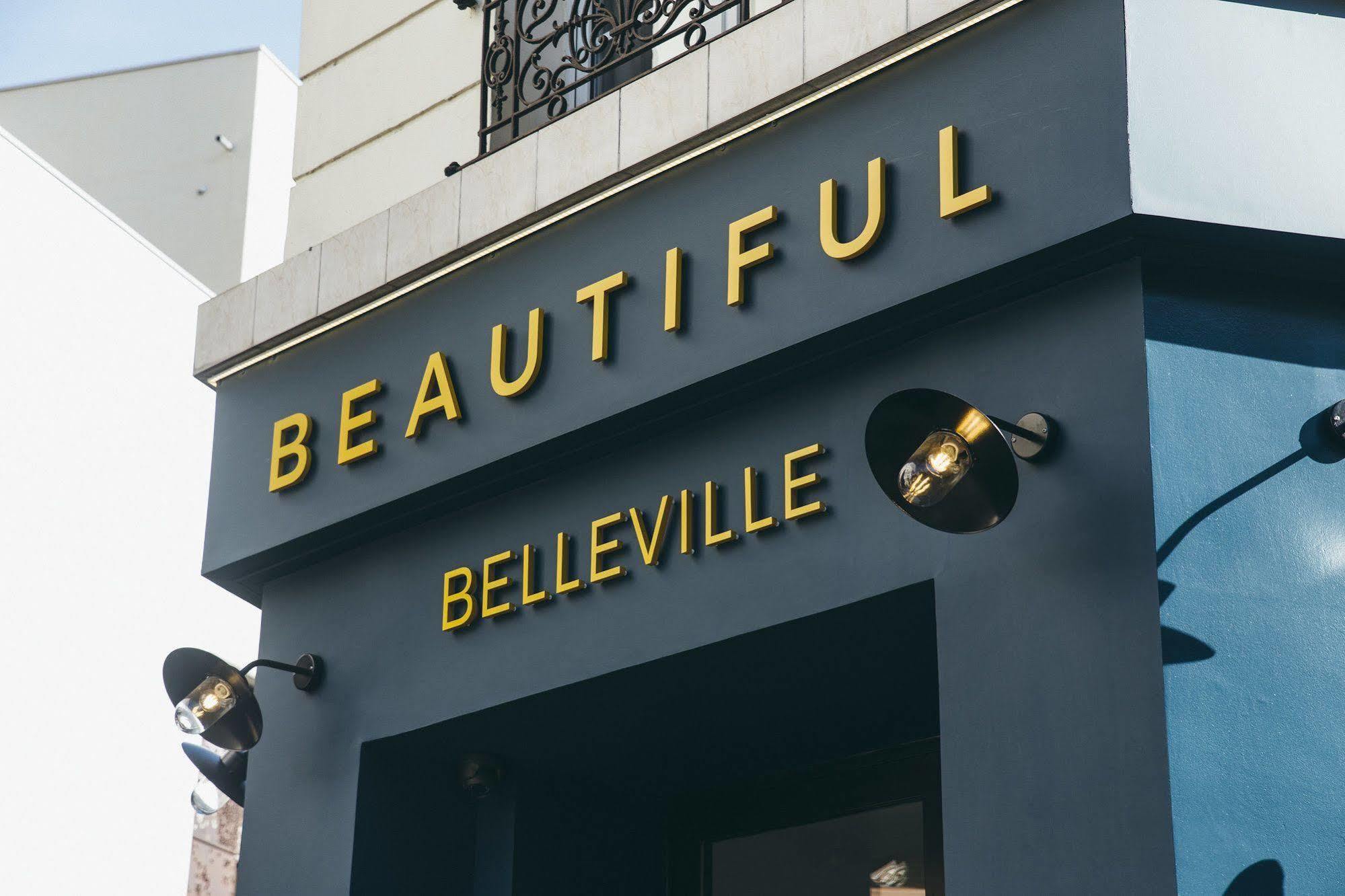 Beautiful Belleville Hotel & Hostel *