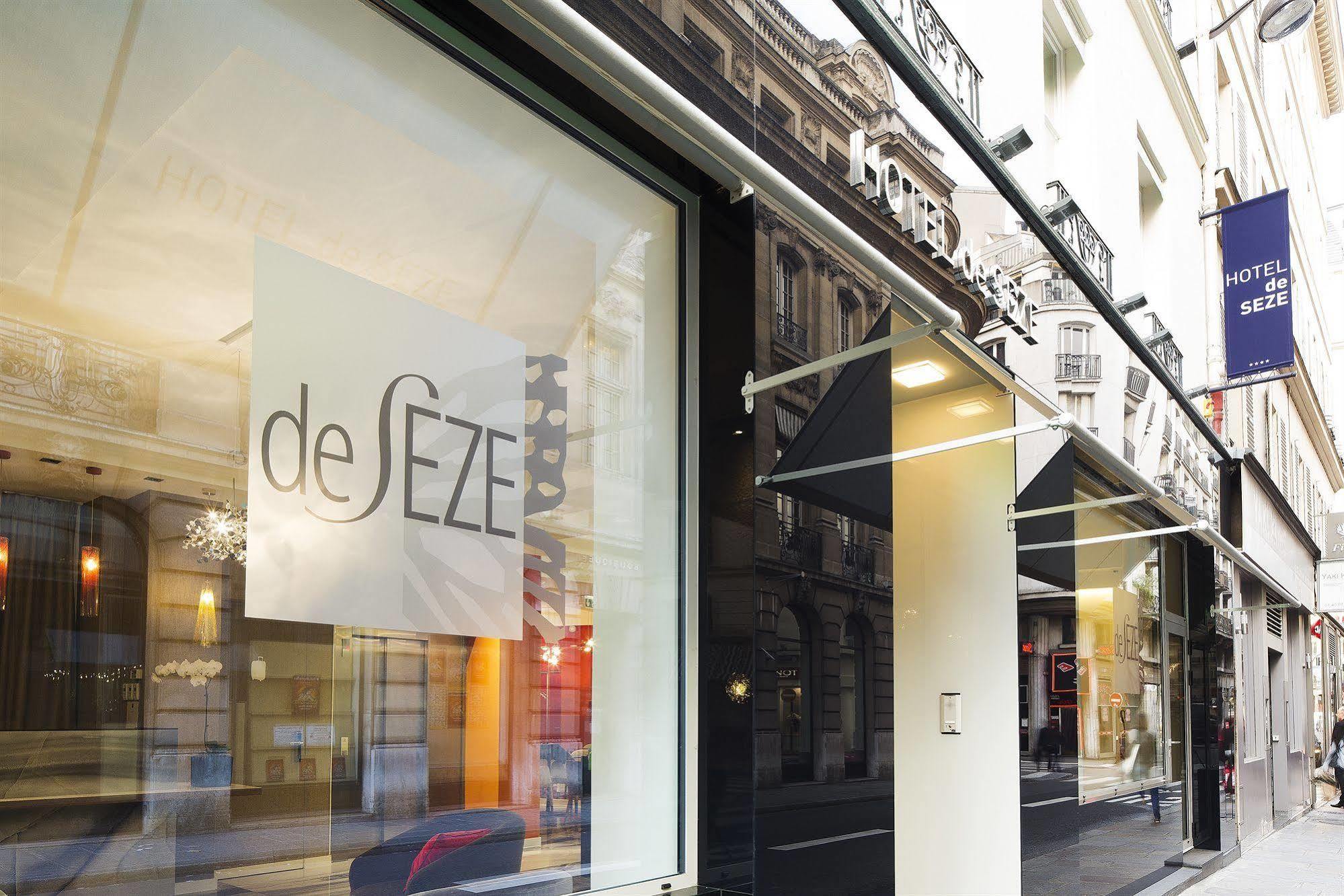 De Sèze 4*