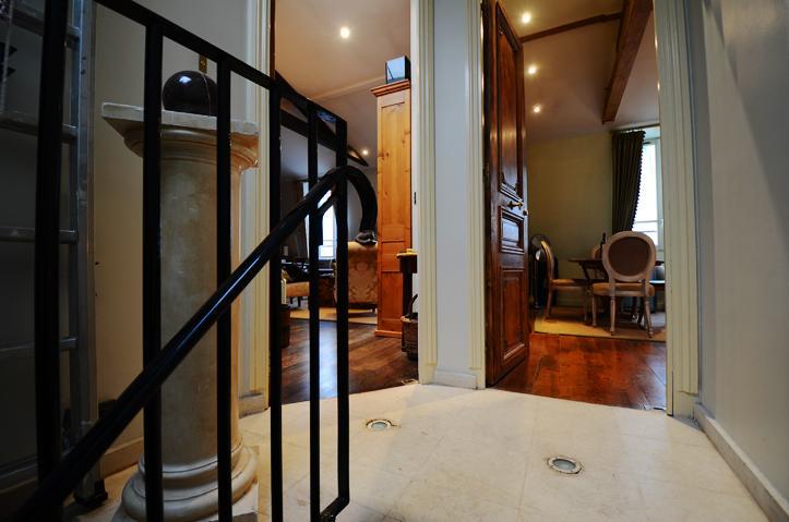 Apartment Harpe *