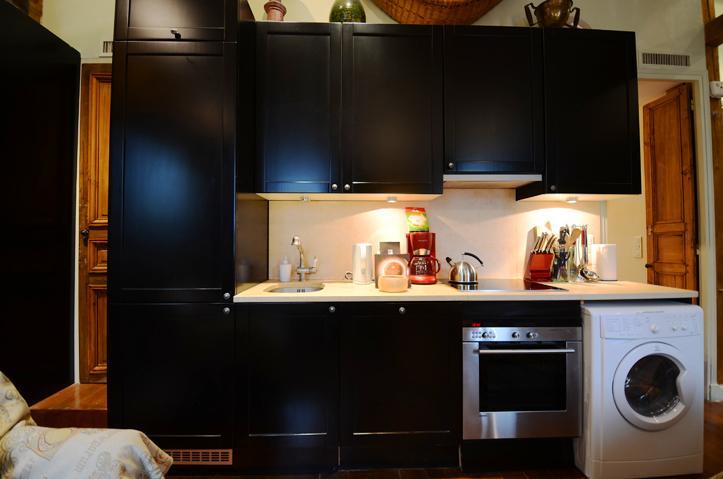Harpe Apartment *