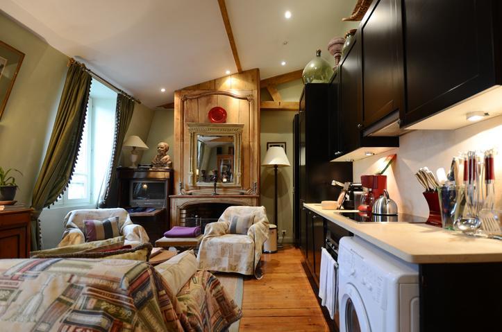 Apartment Harpe